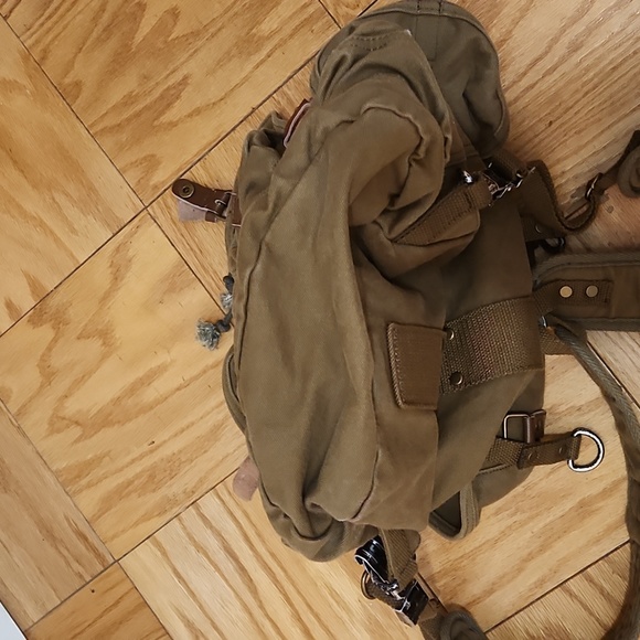 VAGABOND TRAVELER backpack - Picture 3 of 7